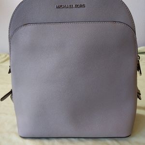 Michael kors backpack purse